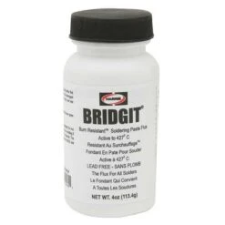 Harris Lead Free Soldering Flux, Paste, 4 Oz