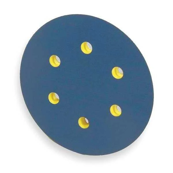 Adhesive/PSA Dsc BU Pad, 6 Hole, 6D 1 Adhesive/PSA Dsc BU Pad, 6 Hole, 6D