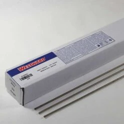 Brazing Alloy Rod, Nickel Silver, 1/16 In.