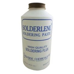 Non-Acid Soldering Flux, 16 Oz.