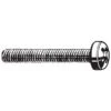 M6-1.00 X 12 Mm Slotted Cheese Machine Screw, Plain 316 Stainless Steel, 25 PK 3 M6-1.00 X 12 Mm Slotted Cheese Machine Screw, Plain 316 Stainless Steel, 25 PK -3M Shop Z0p8B pcpEx
