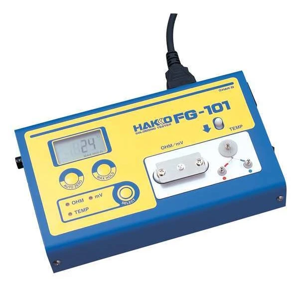 HAKKO 120V Soldering Iron Tester 1 HAKKO 120V Soldering Iron Tester
