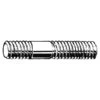 Double-End Threaded Stud, M6-1mm Thread To M6-1mm Thread, 42.5 Mm, Steel, Plain, 100 PK -3M Shop Z0wA whcpEx 1