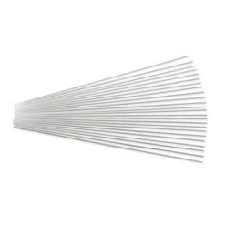 Rod, Brazing, Flux Coated, 3/32, 1Lb.