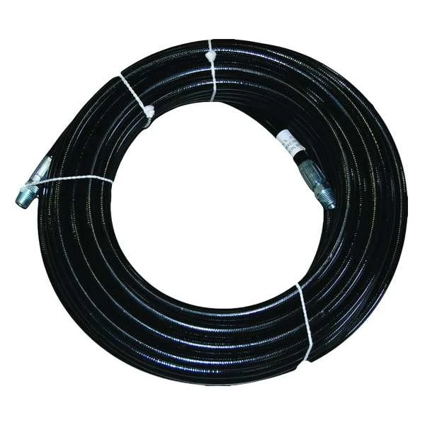 Sewer Hose, 1/4,100 Ft, 4400 Psi 1 Sewer Hose, 1/4,100 Ft, 4400 Psi