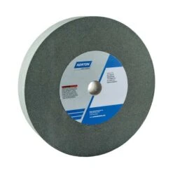 Grinding Wheel, T1, 12x2x1-1/4, SC, 80G, Brn