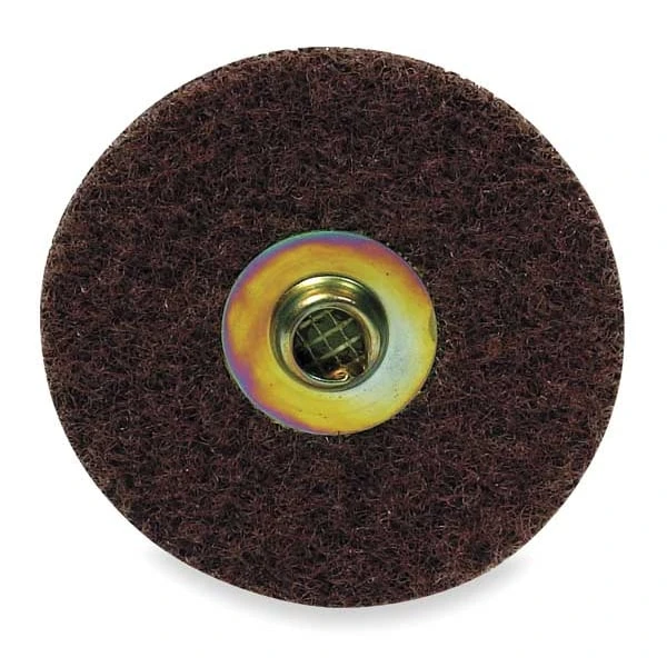 Blending Disc, AlO, 3in, 80 Grit, TS 2 Blending Disc, AlO, 3in, 80 Grit, TS - Image 2