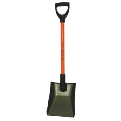 Nonconductive Square Point Shovel, 27 In.