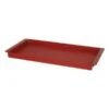 Blast Cabinet Parts Tray, 16x8 In