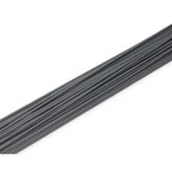 Welding Rod, PVC, 3/16 In Dia, Gray, PK16