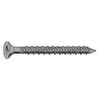 Masonry Screw, 1/4" Dia., Hex, 1 1/4 In L, 410 Stainless Steel Silver Ruspert, 1400 PK -3M Shop Z1J4Jxfo9oy