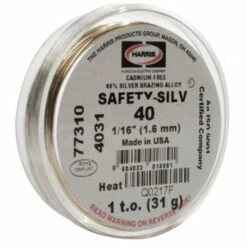 Harris Brazing Alloy