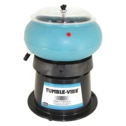 Vibratory Tumbler System, 0.10 Cu.ft.