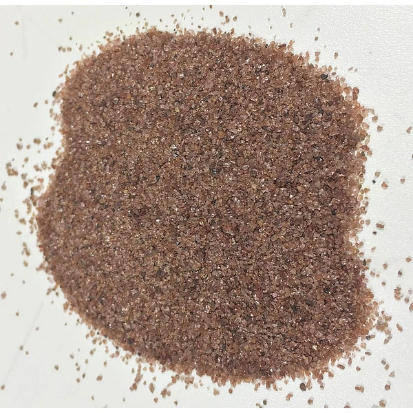 Blast Media, Garnet Type, 60 Media Grit 1 Blast Media, Garnet Type, 60 Media Grit