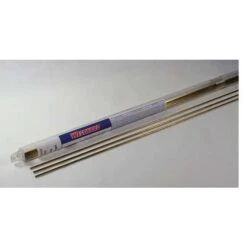 Brazing Alloy, RBCuZn-C X, 1/16 In, 1 Lb.