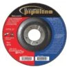 Depressed Center Wheels, 27, 6" Dia, 1/8" Thick, 7/8" Arbor Hole Size, Zirconia Alumina -3M Shop Z1q2HtmcpEx