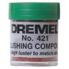 Dremel Polishing Compound, 421 2 Dremel Polishing Compound, 421 -3M Shop Z1q3D0pcpIx