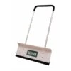 Snow Shovel, 48 In Aluminum U Handle Handle, HDPE Blade Material, 32 In Blade Width -3M Shop Z1qr8xmcpEx
