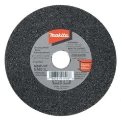 Makita Grinding Wheel 5" X 5/8" X 13/16", 24 Grit