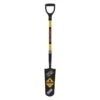 Forgd Drain Spade, 14", 30" Handle
