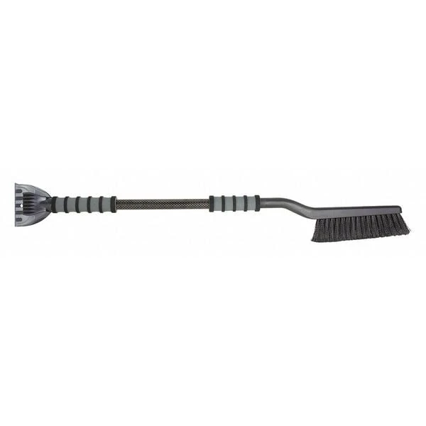 Snow Brush/Scraper, 9-1/2" Head Width 1 Snow Brush/Scraper, 9-1/2" Head Width