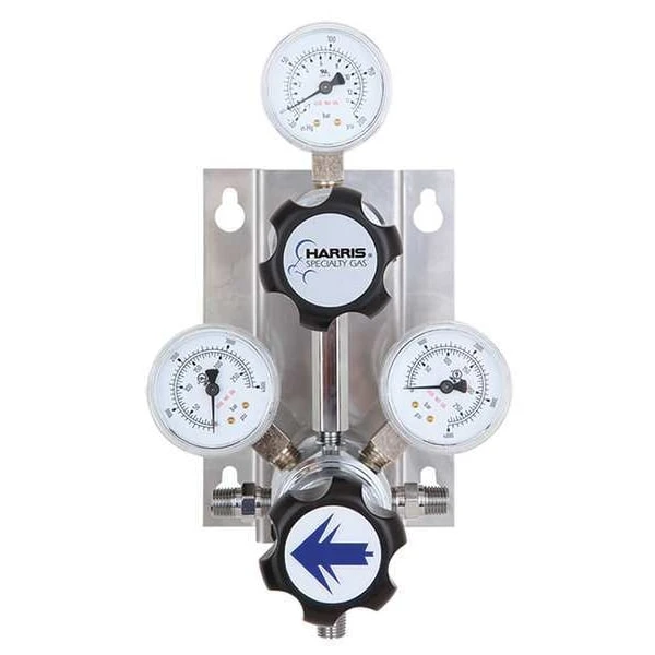Harris Gas Switchover System, CGA-590, 0 To 125 Psi, Use With: Industrial Air 1 Harris Gas Switchover System, CGA-590, 0 To 125 Psi, Use With: Industrial Air