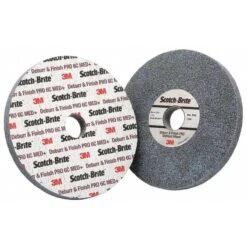 Convolute Wheel, Weld Grinding, DP-UW