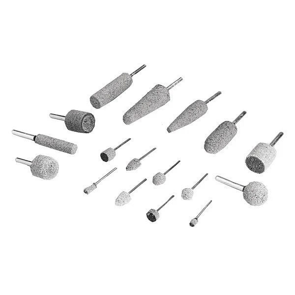 Unitized Mounted Point, 1/2" Dia., W185 1 Unitized Mounted Point, 1/2" Dia., W185