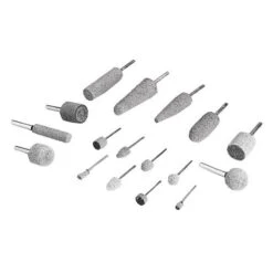 Unitized Mounted Point, 1" Dia., A21