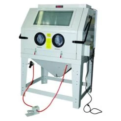Abrasive Blast Cabinet, 70inHx47inWx46inD