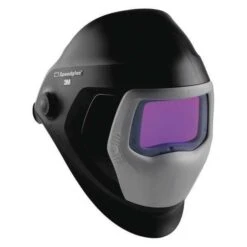 Welding Helmet, Ratchet, 9100, Digital
