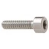 #10-32 Socket Head Cap Screw, Plain Stainless Steel, 1 In L 3 #10-32 Socket Head Cap Screw, Plain Stainless Steel, 1 In L -3M Shop Z1wvK0jcpEx