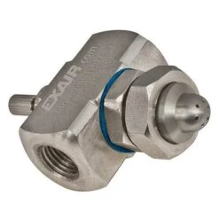 Atomizing Spray Nozzle, 0.8 To 15 Gph