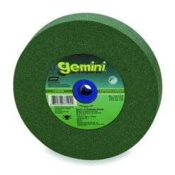 Grinding Wheel, T1, 7x1x1, SC, 60G, Green