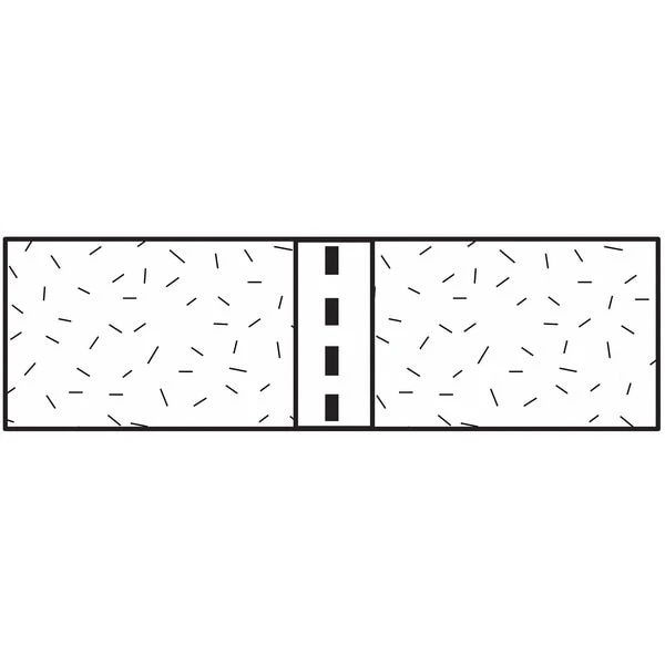 Grinding Wheel, T1, 12x3/4x3, AO, 46G, Med 2 Grinding Wheel, T1, 12x3/4x3, AO, 46G, Med - Image 2