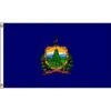 Vermont Flag, 4x6 Ft, Nylon -3M Shop Z254Dyfo oy
