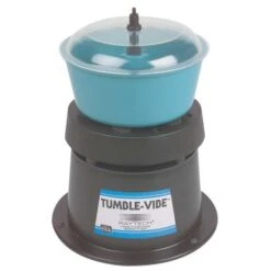 Vibratory Tumbler, 115V, 0.5 Cu. Ft.