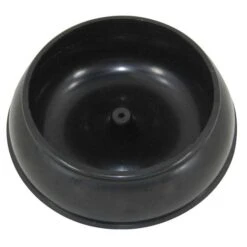 Vibratory Tumbler Bowl, 12 In Dia.