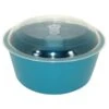 Vibratory Tumbler Bowl And Lid, 8In Dia. -3M Shop Z2G82ufo5oy
