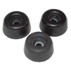 Rubber Feet, For Use With 5UJR5, 5UJR6