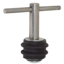 T Handle Assembly, Steel