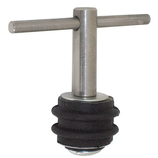 T Handle Assembly, Steel 1 T Handle Assembly, Steel