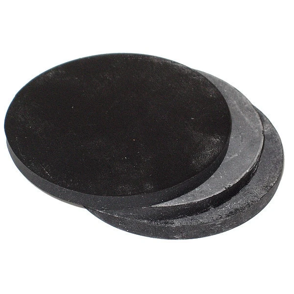 Rubber Feet, For Use With 5UJK0, 5UJK6, PK3 1 Rubber Feet, For Use With 5UJK0, 5UJK6, PK3