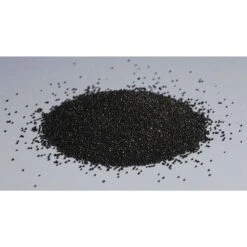 Blast Media, Steel Shot Type, 25 Lb. Size