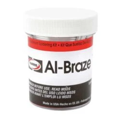 Harris Soldering Flux, 640 Oz. Container Size