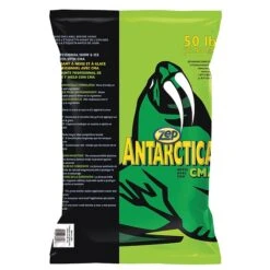 ZEP Granular Ice Melt, 50 Lb., Bag, Green, PK49