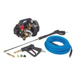 Pressure Washer, 1400 PSI, 1.5 HP, 120 V