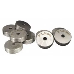 Metric Roller Set, RH Thread, 1.75, PK3, 3 PK