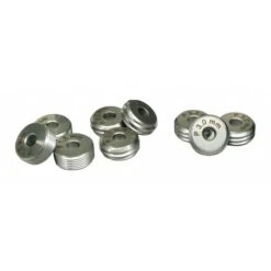 Metric Roller Set, RH Thread, 2.5, PK3, 3 PK