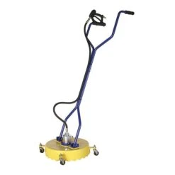 Rotary Cloor Fleaner, 18"